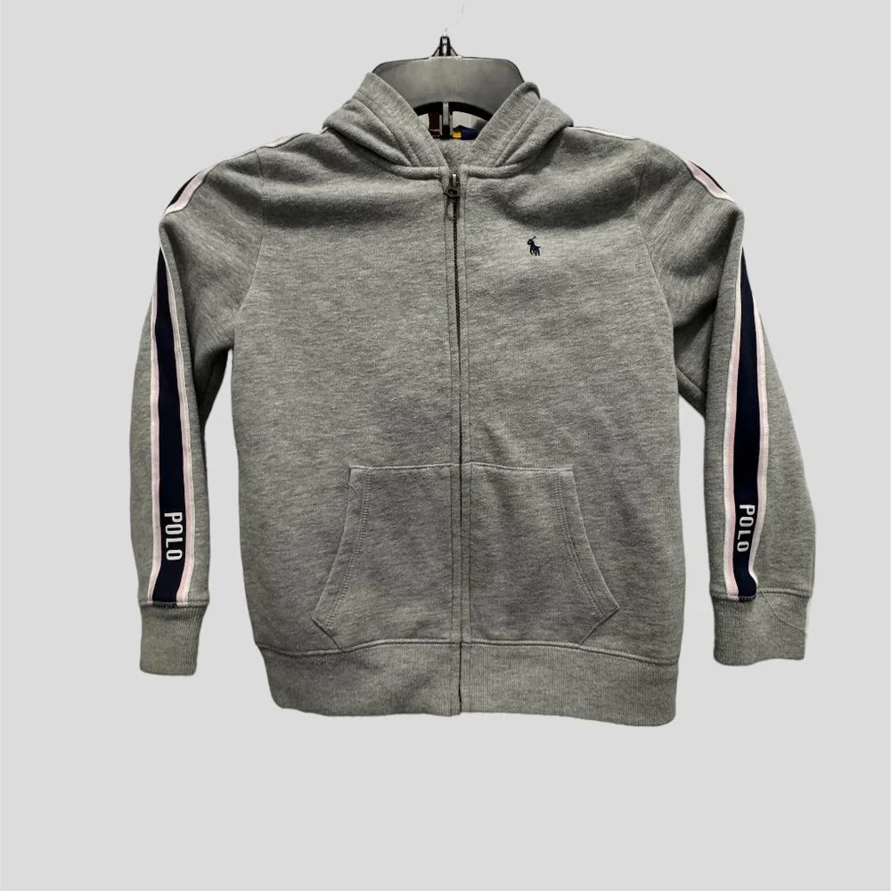 Polo by Ralph Lauren size 6x hoodie sweatshirt